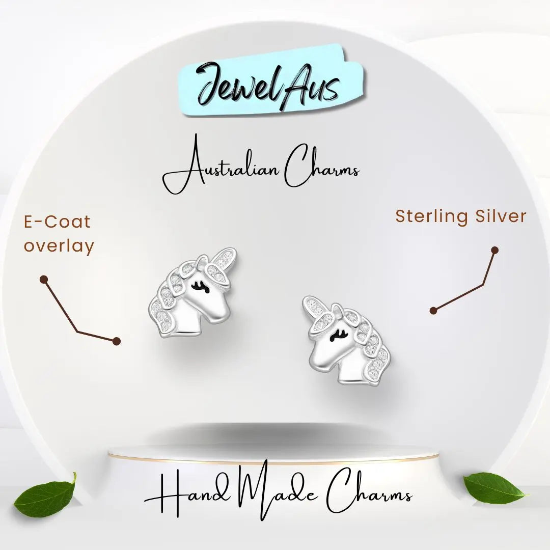 Unicorn Earrings jewelaus