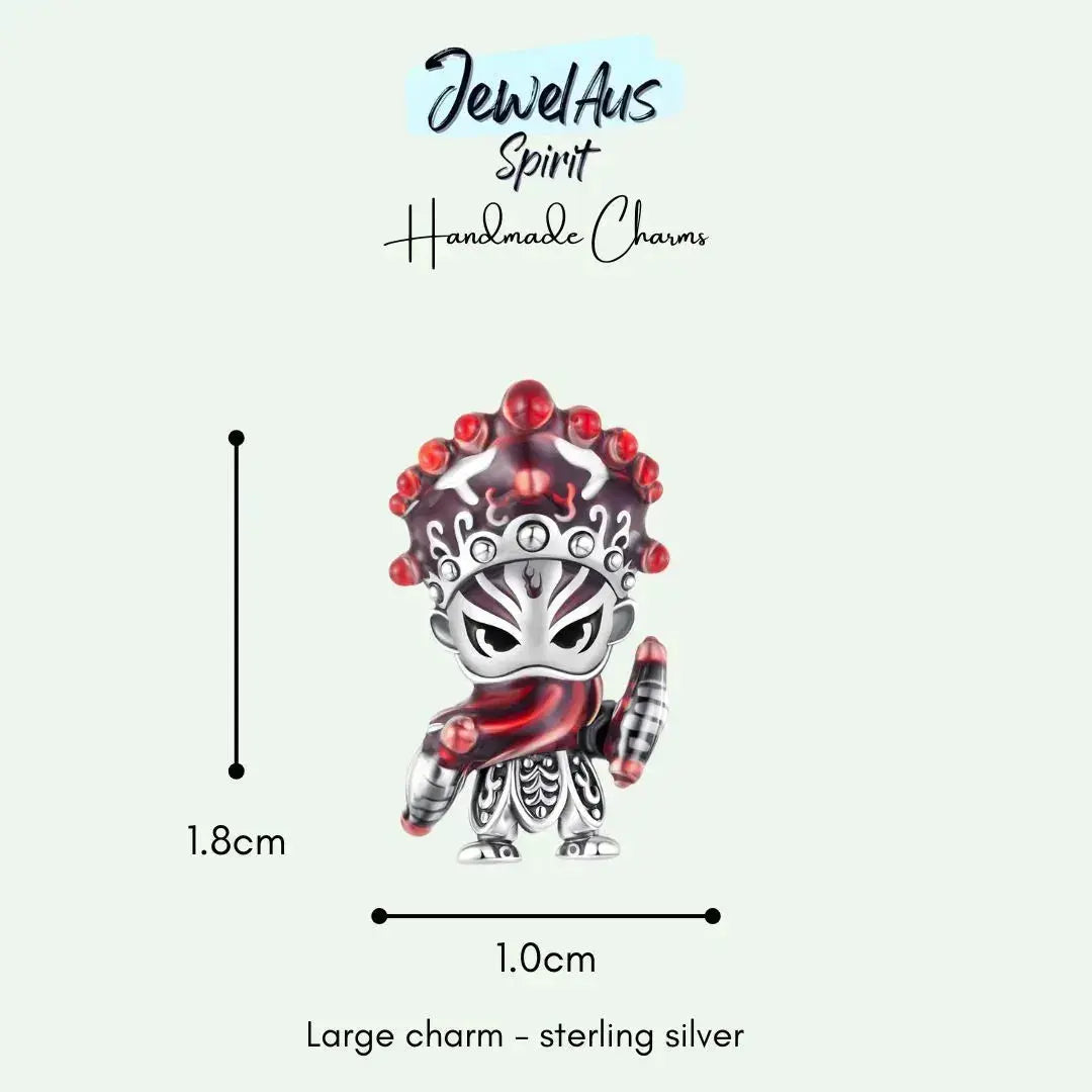 jewelaus CHARMS Unique charms The Great Sword Charm