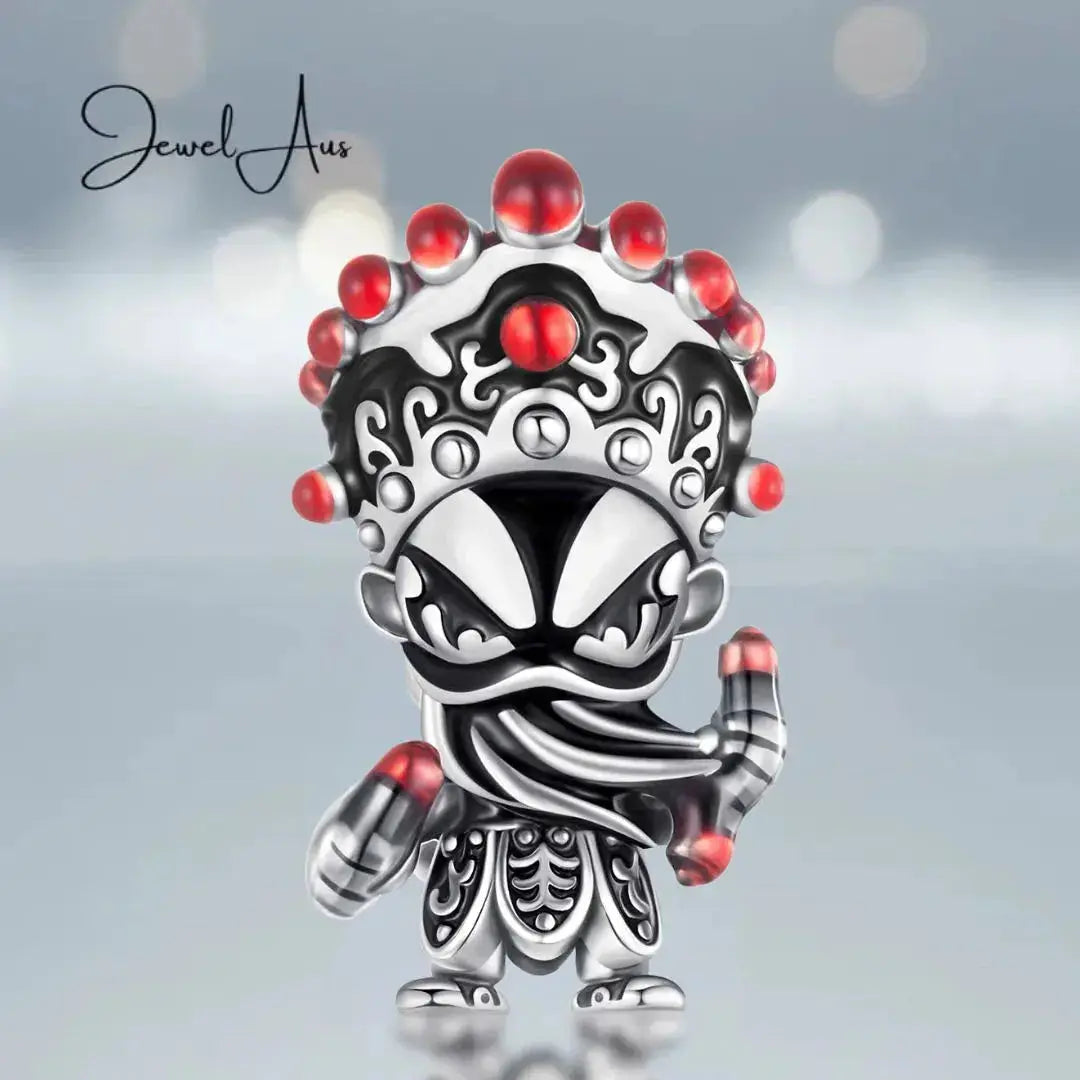 jewelaus CHARMS Unique charms War Dance Charm