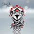 jewelaus CHARMS Unique charms War Dance Charm
