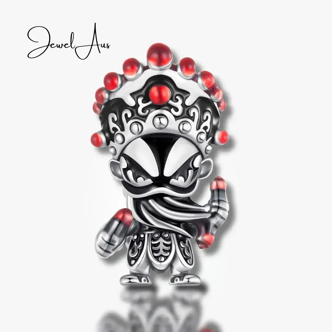 jewelaus CHARMS Unique charms War Dance Charm