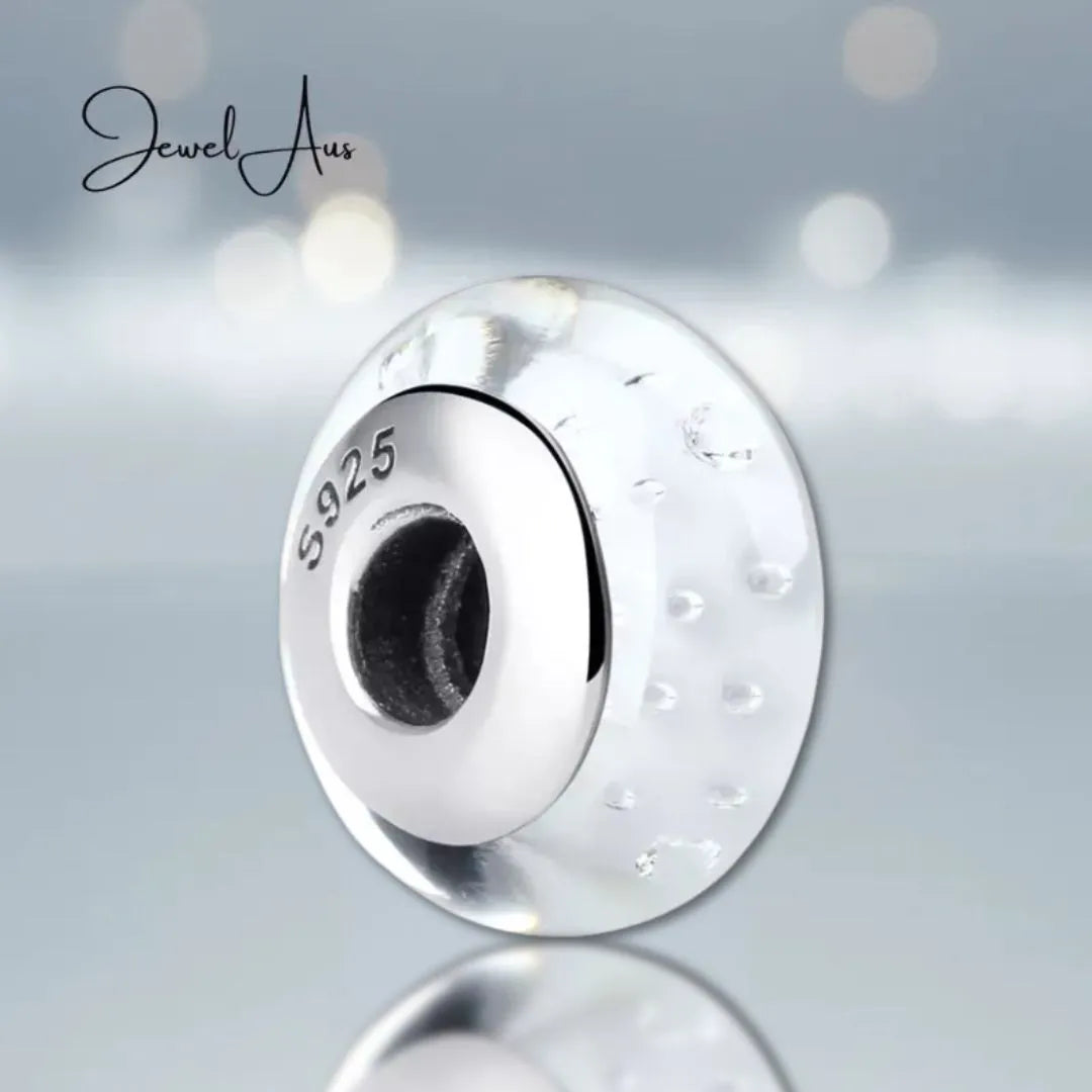 Sparkle Murano Bead Charm