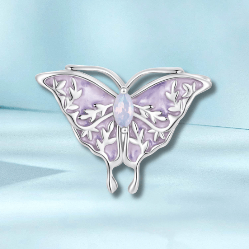 Dancing Butterfly Charm