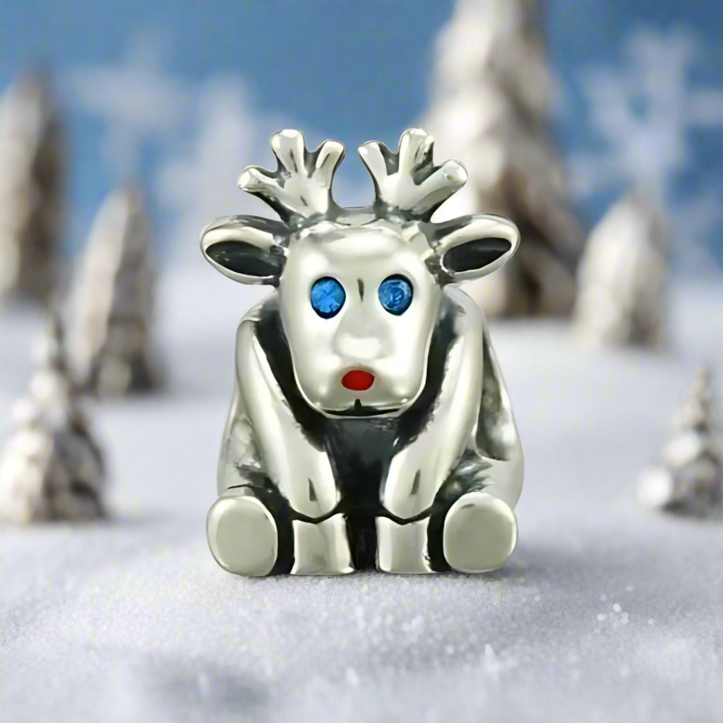 Reindeer Charm