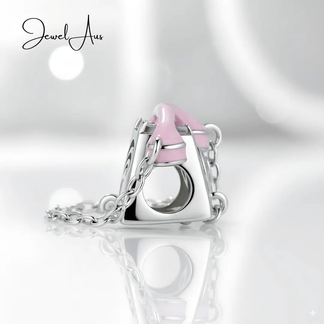 shipped in AUS CHARMS Vintage Telephone Charm