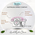 shipped in AUS CHARMS Vintage Telephone Charm