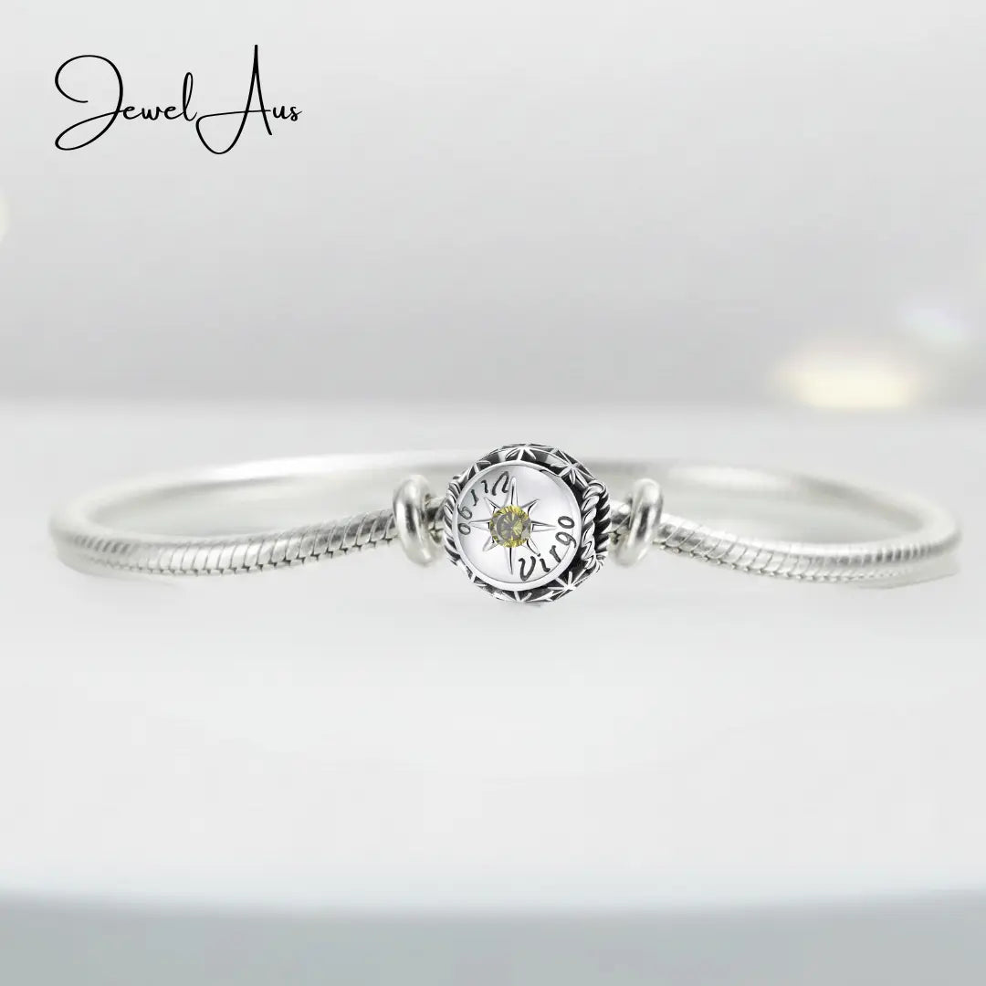 jewelaus CHARMS Virgo star sign charms