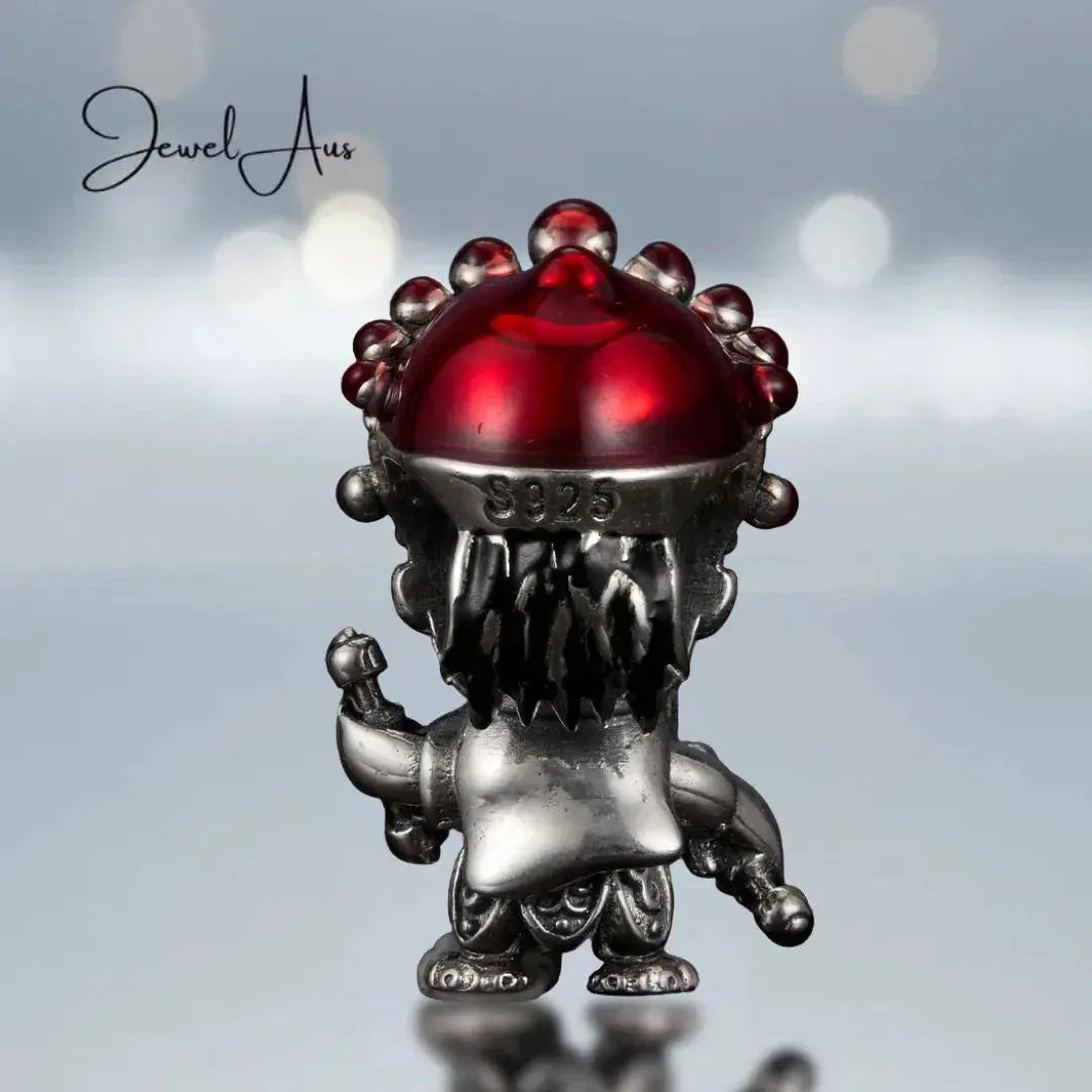 War Dance Charm jewelaus