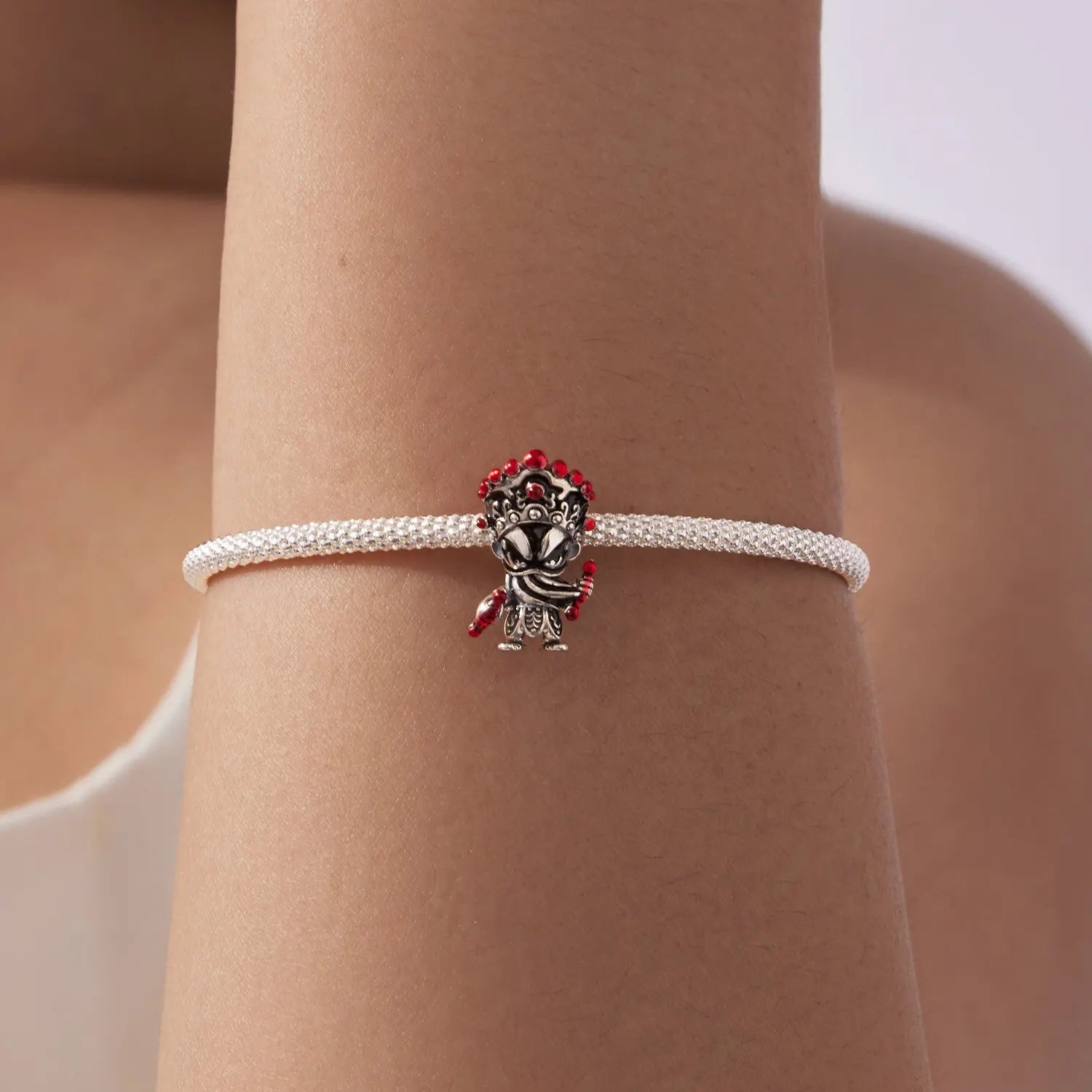 War Dance Charm jewelaus