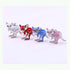 jewelaus CHARMS Exclusive to Jewelaus Outback Orange Aussie Kangaroo Charm