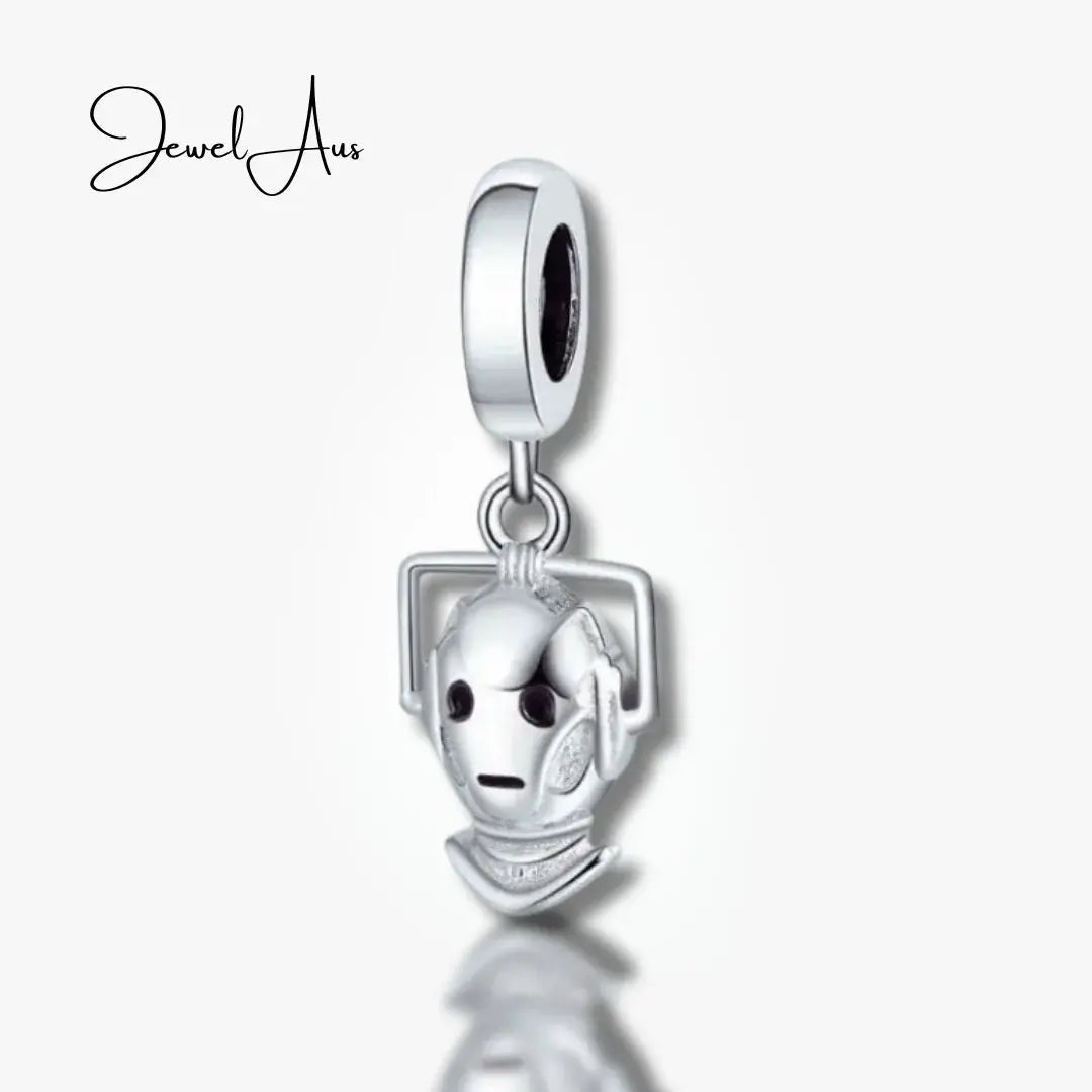 jewelaus CHARMS Whos Robot Charm