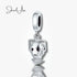 jewelaus CHARMS Whos Robot Charm