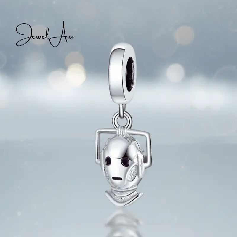 jewelaus CHARMS Whos Robot Charm