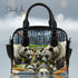 Wild Bears Shoulder Handbag Inkedjoy