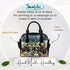 Wild Bears Shoulder Handbag Inkedjoy