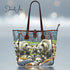 Wild Bears Shoulder Handbag Inkedjoy
