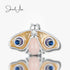 jewelaus CHARMS Winter Moth Charm