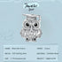 Wise Owl Charm jewelaus