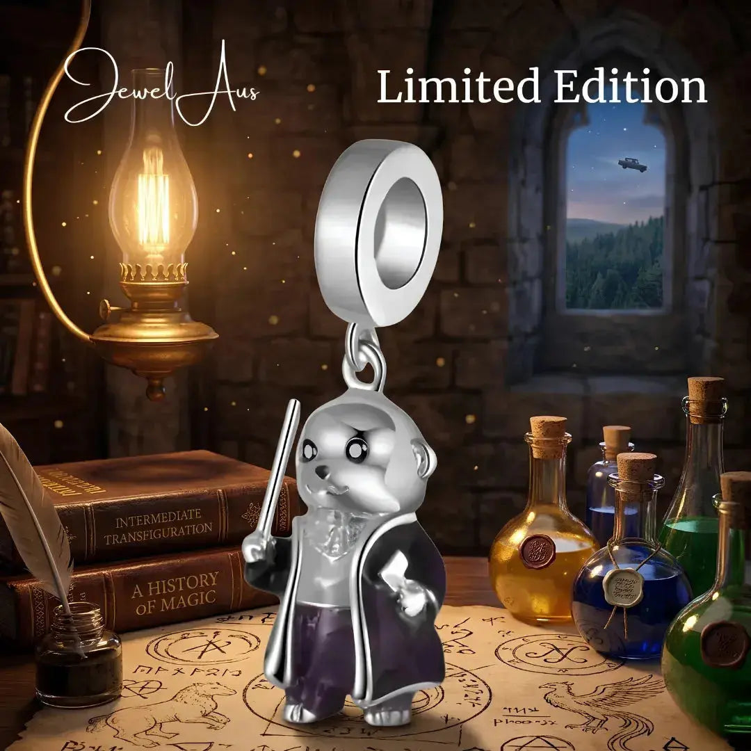 jewelaus CHARMS Wizard charm