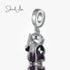 jewelaus CHARMS Wizard Meerkat charm