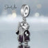 jewelaus CHARMS Wizard Meerkat charm
