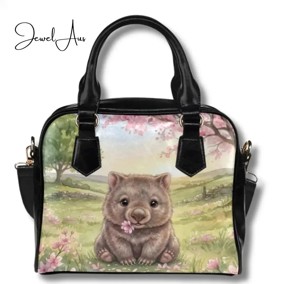 jewelaus Handbag Wombat Handbag