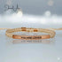 YOU ARE LOVED Cored Bracelet jewelaus