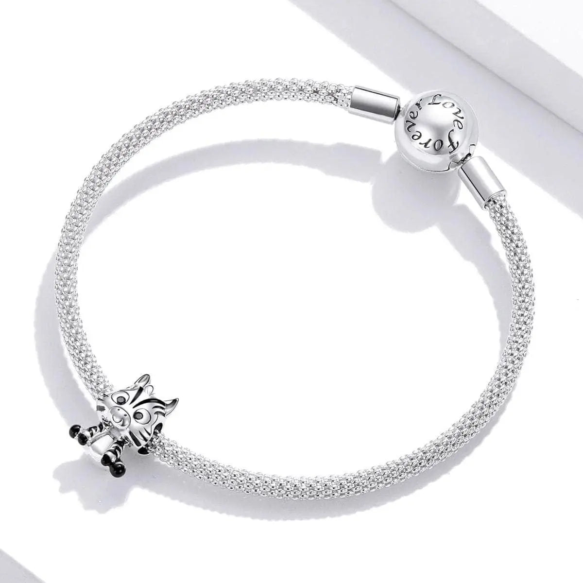 jewelaus CHARMS Zebra Charm