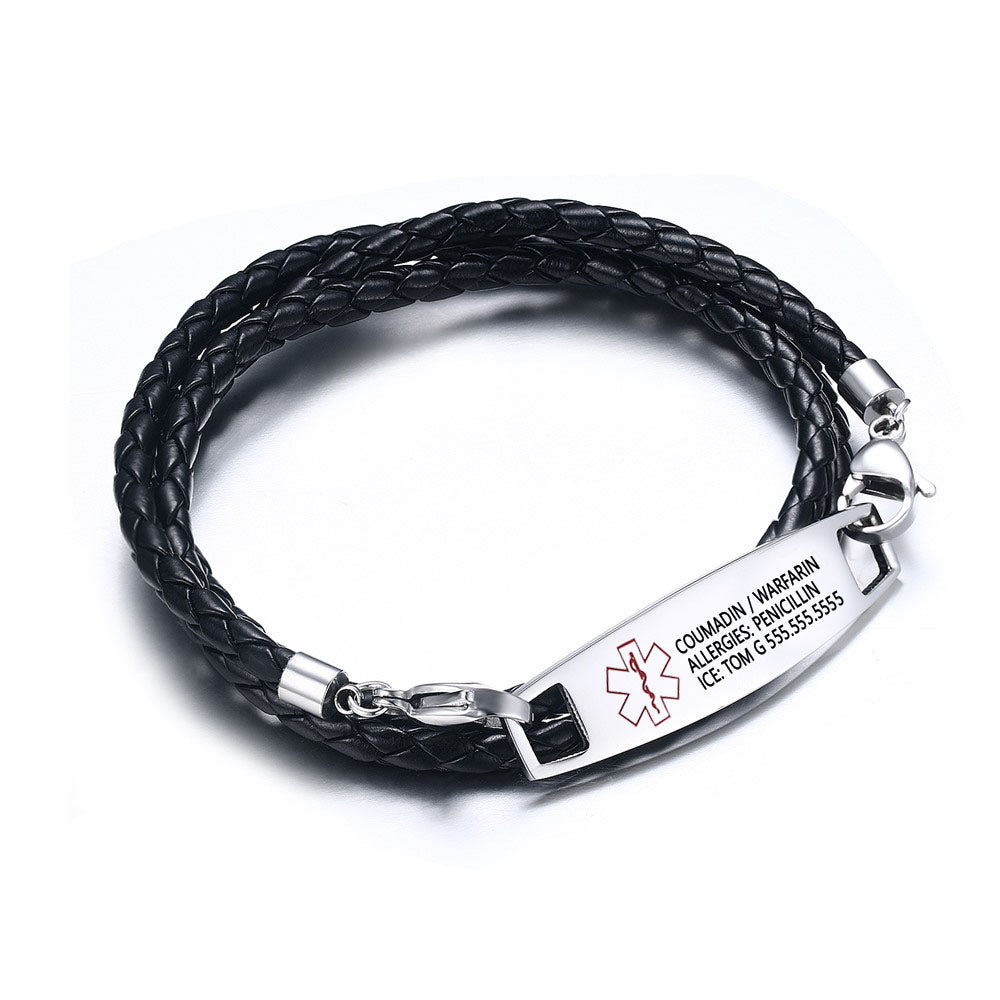 Medical Titanium Steel Bracelet