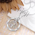 cmoffer Birthstone Necklaces,Family Necklaces Birthstone Tree Of Life Necklace