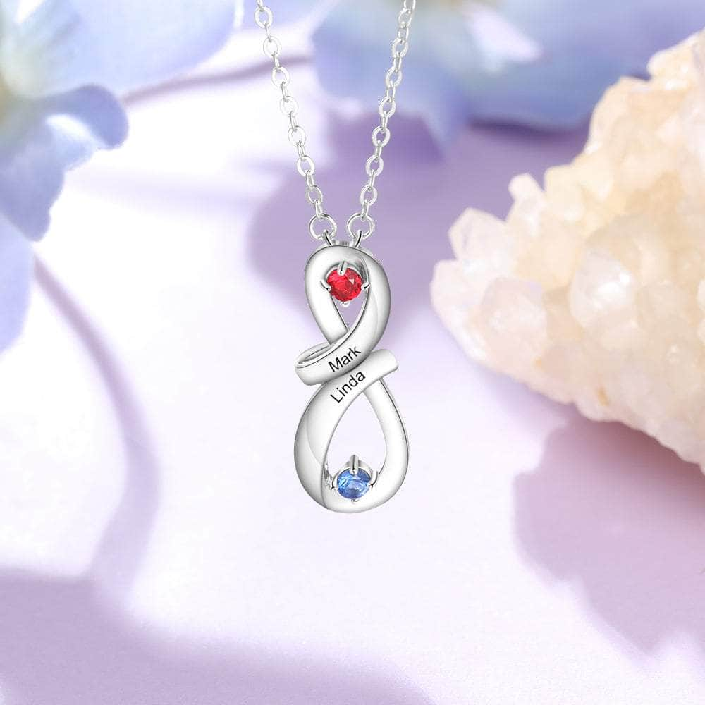 cmoffer Fashion Necklace 925 Sterling Silver Personalized 925 Sterling Silver Necklace