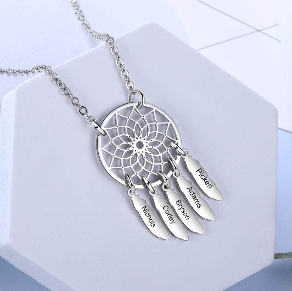 cmoffer Fashion Necklace Personalized Stainless Steel Necklace