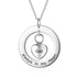 cmoffer Fashion Necklace Personalized Stainless Steel Necklace