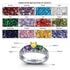 cmoffer Fashion Ring 6 S925 Birthstone Name Rings