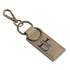 cmoffer Khaki Custom Name Keychain