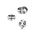 cmoffer Under 4 Dollars,CM Chosen,Charms White Gold Plated Single Charms Only