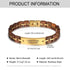custom Bracelet Custom Men's Bracelet