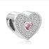 custom CHARMS Heart Personalized Photo Charm