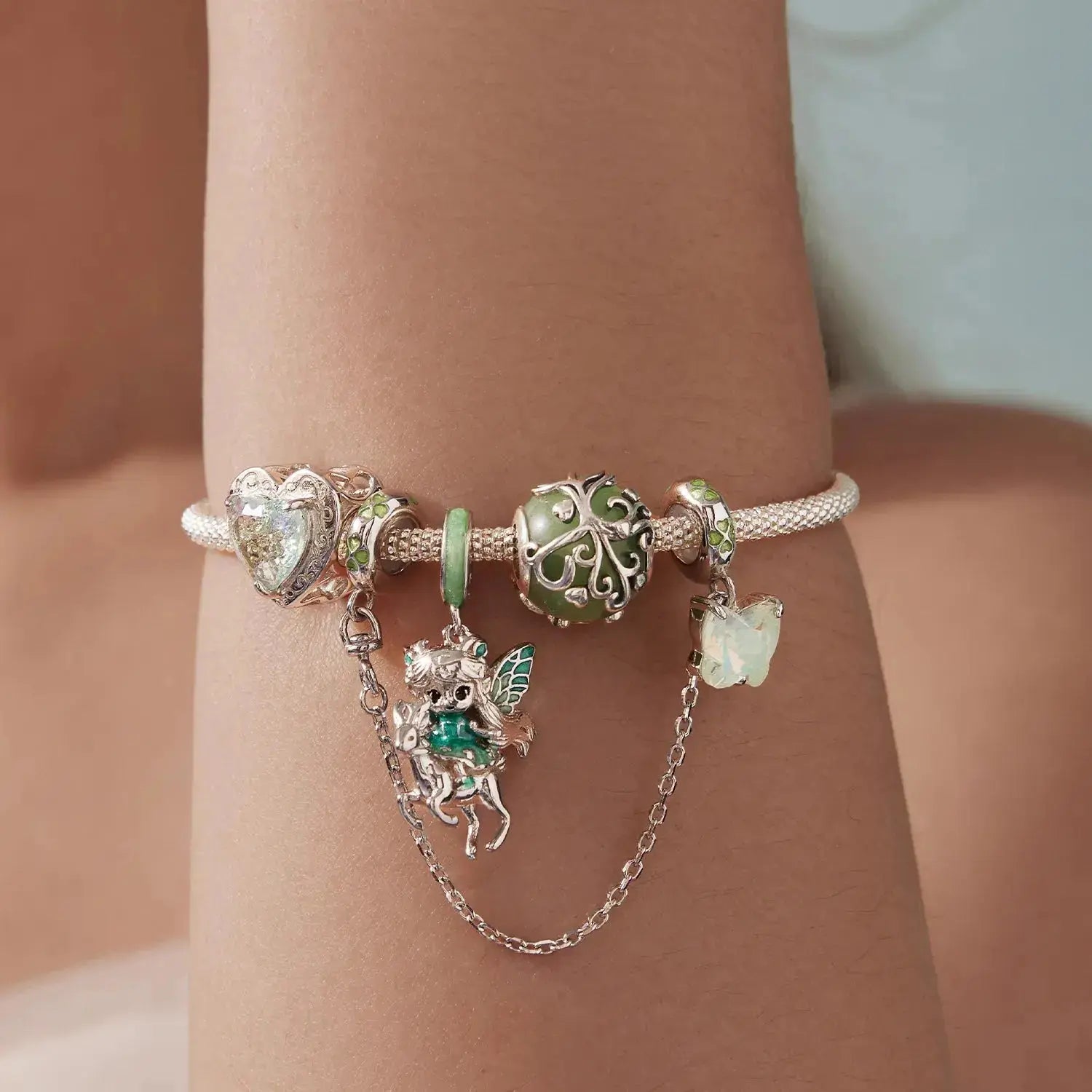 jewelaus CHARMS fairy Elf of all Beings Charms