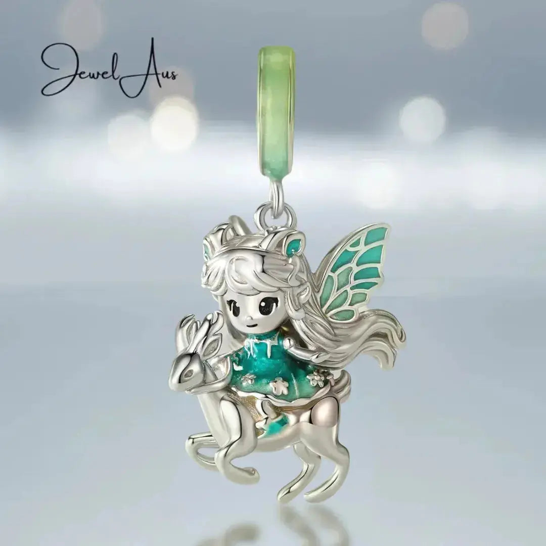 jewelaus CHARMS fairy Elf of all Beings Charms
