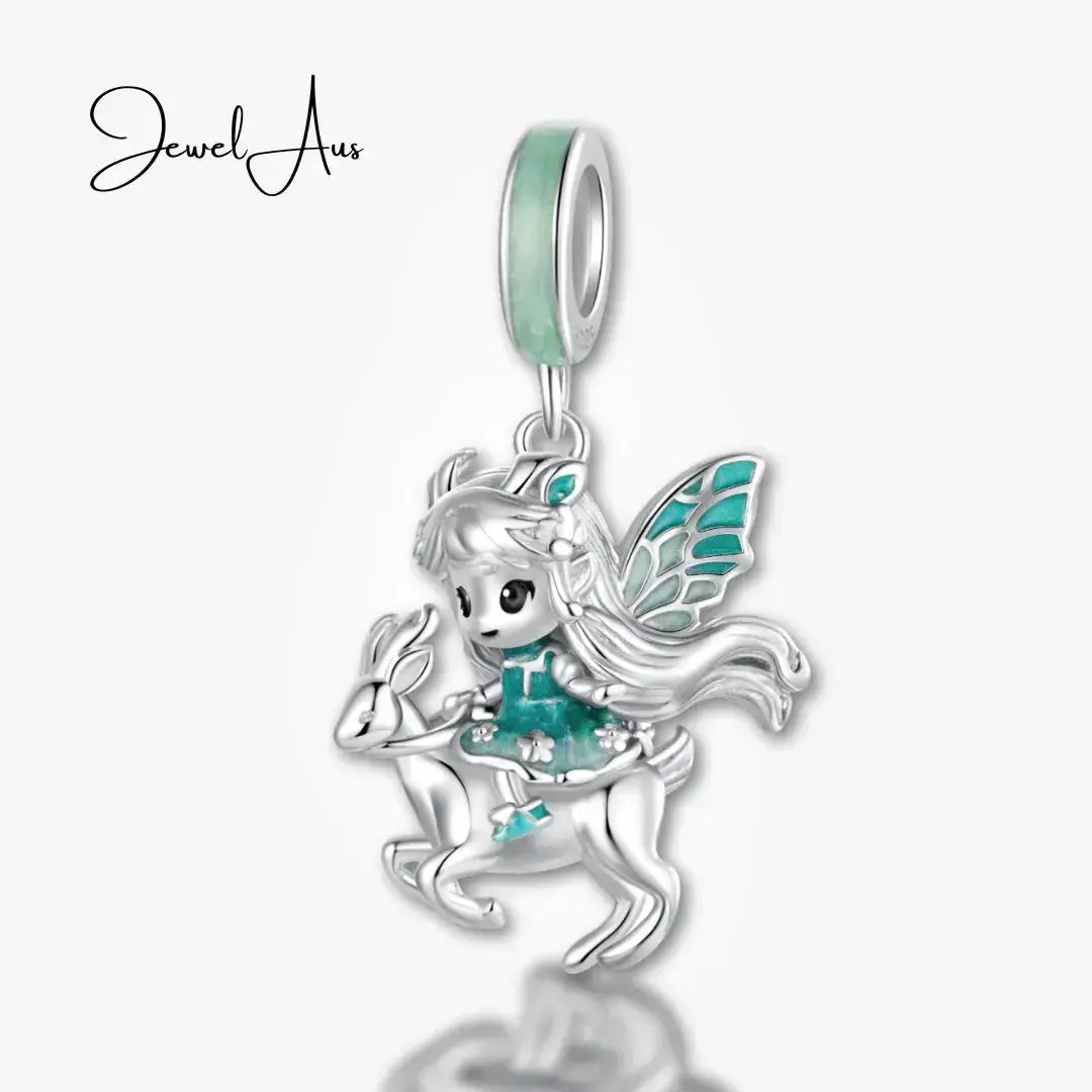 jewelaus CHARMS fairy Elf of all Beings Charms