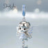 jewelaus CHARMS fairy frost Elf Charm