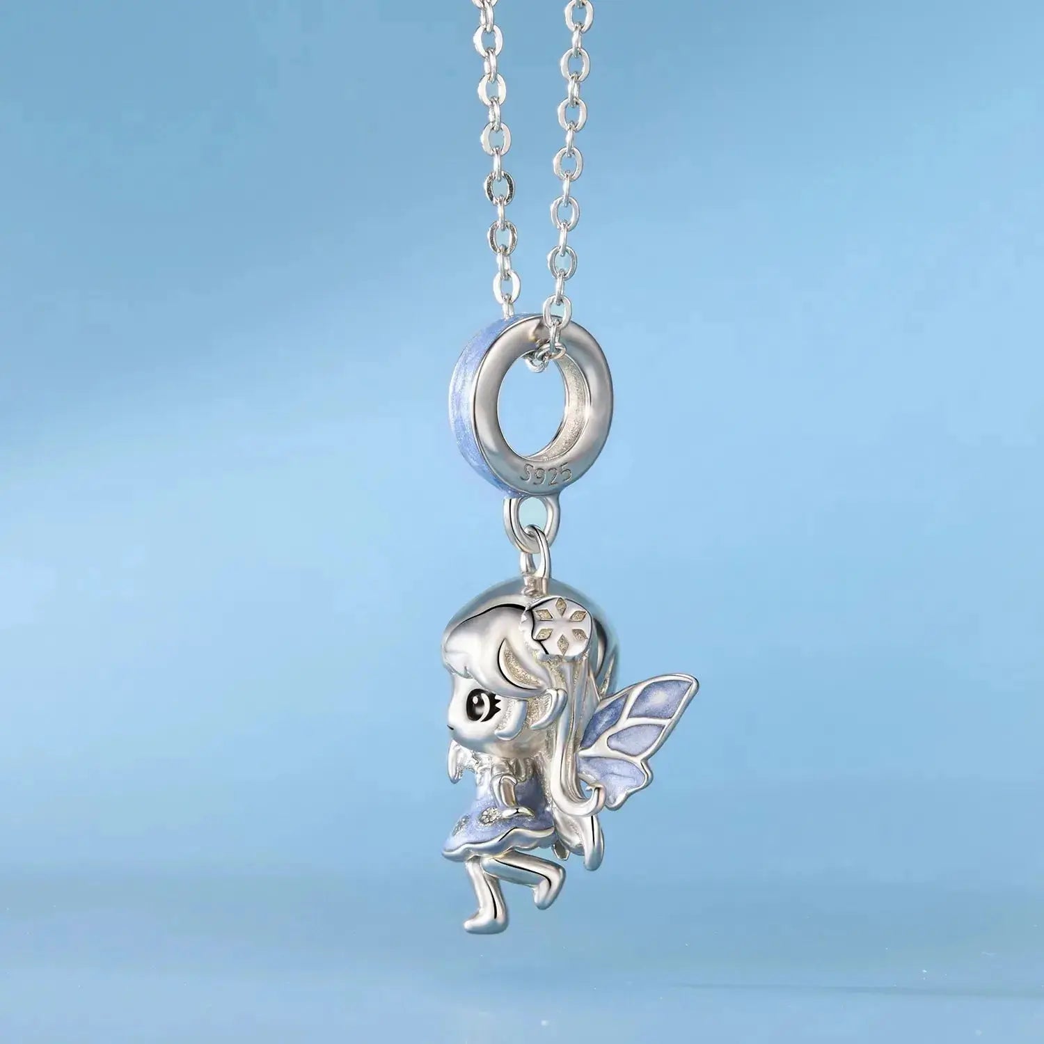 jewelaus CHARMS fairy frost Elf Charm