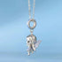 jewelaus CHARMS fairy frost Elf Charm