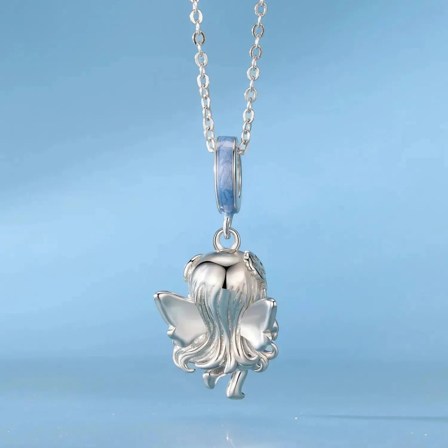 jewelaus CHARMS fairy frost Elf Charm