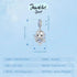 jewelaus CHARMS fairy frost Elf Charm