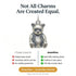 jewelaus CHARMS Storybook Bear Charm