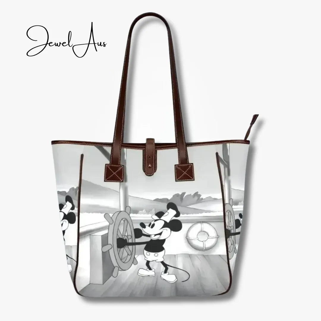 Inkedjoy handbags Mickey Mouse Tote Bag
