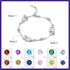 jewelaus Bracelet 3 Designer Foot Bracelet