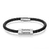 jewelaus Bracelet Stainless Steel Engraving Stainless Steel Bracelet